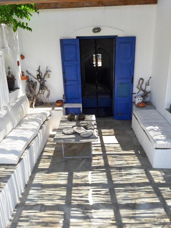 Exclusive Beach House Gavrio Exterior foto